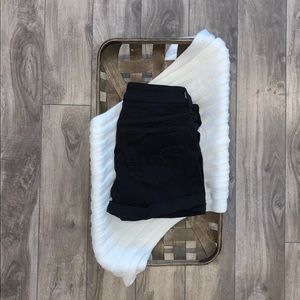 American Eagle Midi Shorts